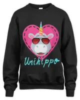 Unisex Sweatshirt - Oversized Print