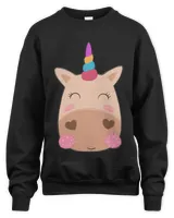Unisex Sweatshirt - Oversized Print