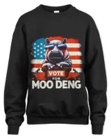Unisex Sweatshirt - Oversized Print