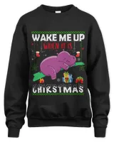 Unisex Sweatshirt - Oversized Print