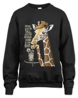 Unisex Sweatshirt - Oversized Print
