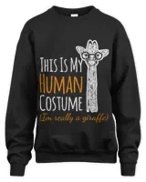 Unisex Sweatshirt - Oversized Print