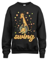 Unisex Sweatshirt - Oversized Print