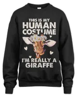 Unisex Sweatshirt - Oversized Print
