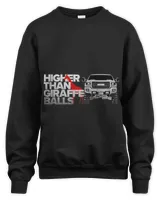 Unisex Sweatshirt - Oversized Print