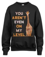 Unisex Sweatshirt - Oversized Print