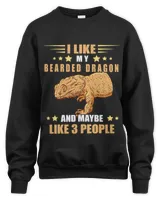 Unisex Sweatshirt - Oversized Print