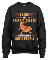 Unisex Sweatshirt - Oversized Print