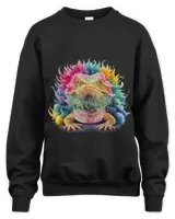 Unisex Sweatshirt - Oversized Print