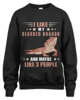 Unisex Sweatshirt - Oversized Print