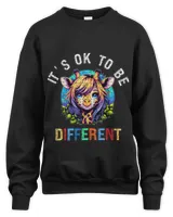 Unisex Sweatshirt - Oversized Print