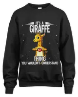 Unisex Sweatshirt - Oversized Print