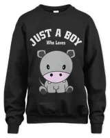 Unisex Sweatshirt - Oversized Print