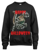 Unisex Sweatshirt - Oversized Print