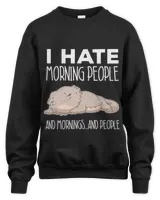 Unisex Sweatshirt - Oversized Print