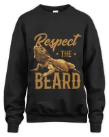 Unisex Sweatshirt - Oversized Print