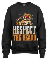 Unisex Sweatshirt - Oversized Print