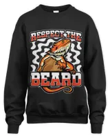 Unisex Sweatshirt - Oversized Print