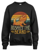 Unisex Sweatshirt - Oversized Print