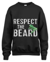 Unisex Sweatshirt - Oversized Print