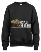 Unisex Sweatshirt - Oversized Print