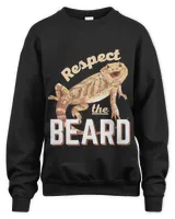 Unisex Sweatshirt - Oversized Print