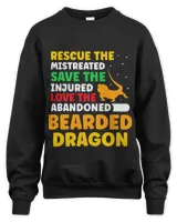 Unisex Sweatshirt - Oversized Print