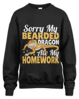 Unisex Sweatshirt - Oversized Print