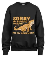 Unisex Sweatshirt - Oversized Print
