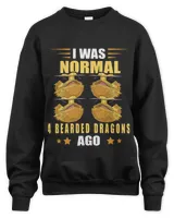 Unisex Sweatshirt - Oversized Print