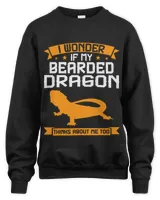 Unisex Sweatshirt - Oversized Print