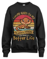 Unisex Sweatshirt - Oversized Print