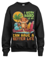 Unisex Sweatshirt - Oversized Print