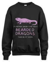 Unisex Sweatshirt - Oversized Print