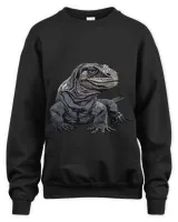 Unisex Sweatshirt - Oversized Print