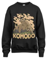 Unisex Sweatshirt - Oversized Print