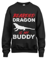Unisex Sweatshirt - Oversized Print