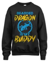Unisex Sweatshirt - Oversized Print