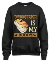 Unisex Sweatshirt - Oversized Print