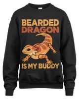 Unisex Sweatshirt - Oversized Print