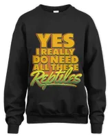 Unisex Sweatshirt - Oversized Print