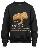 Unisex Sweatshirt - Oversized Print
