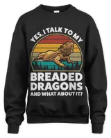 Unisex Sweatshirt - Oversized Print
