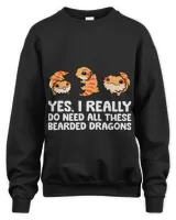 Unisex Sweatshirt - Oversized Print