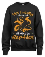 Unisex Sweatshirt - Oversized Print