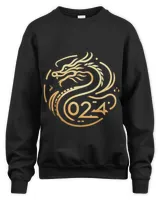 Unisex Sweatshirt - Oversized Print