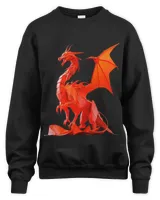 Unisex Sweatshirt - Oversized Print