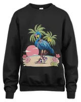 Unisex Sweatshirt - Oversized Print