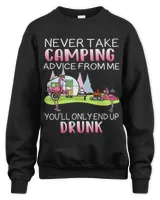 Unisex Sweatshirt - Oversized Print