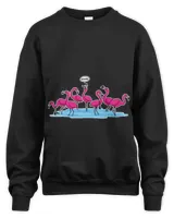 Unisex Sweatshirt - Oversized Print